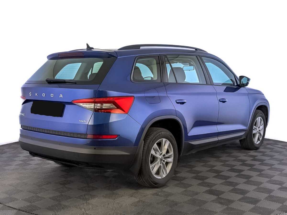 Skoda Kodiaq, 2021 - 85 819 км. | Фото №5