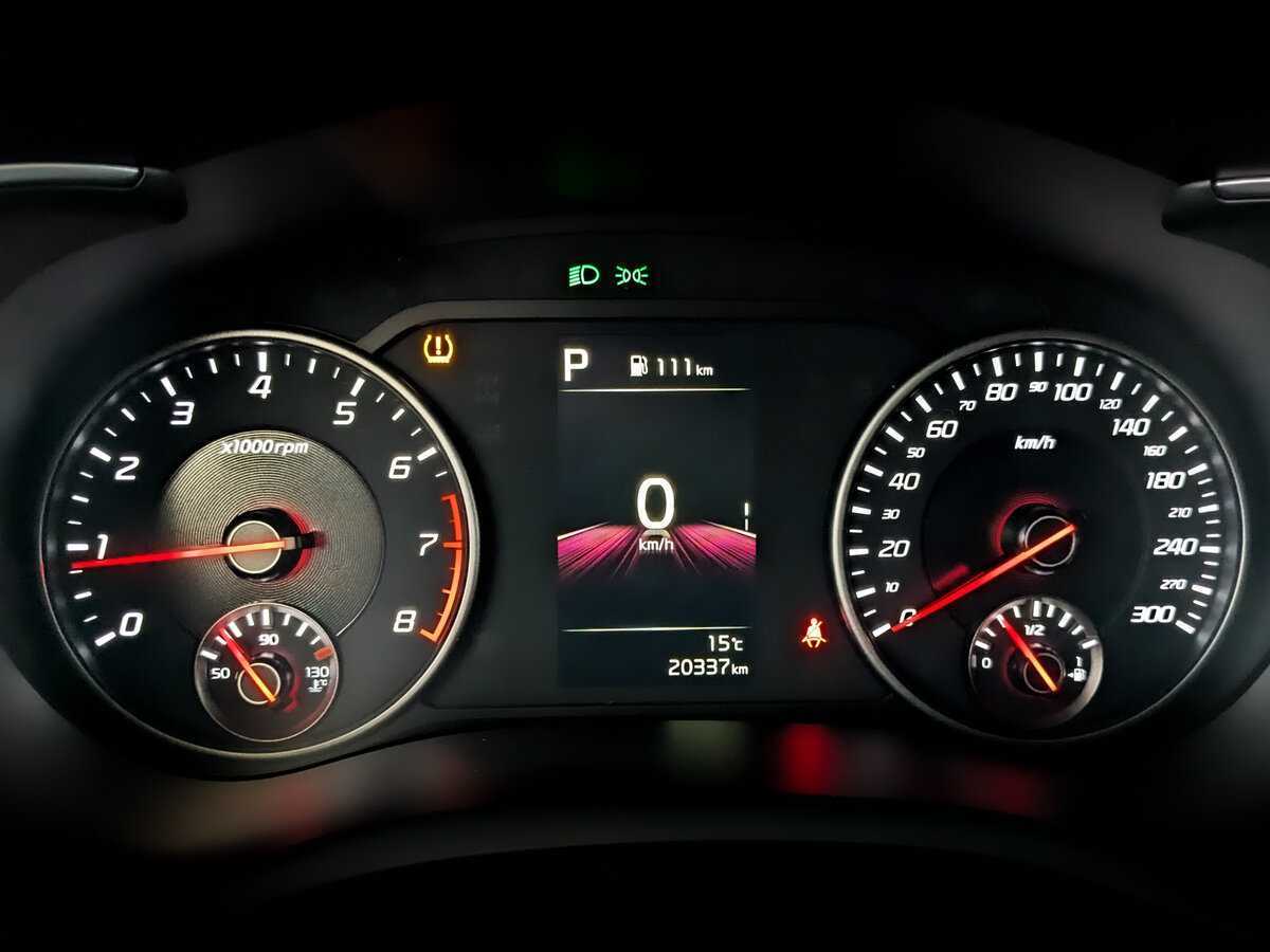 Kia Stinger, 2023 Фото №11