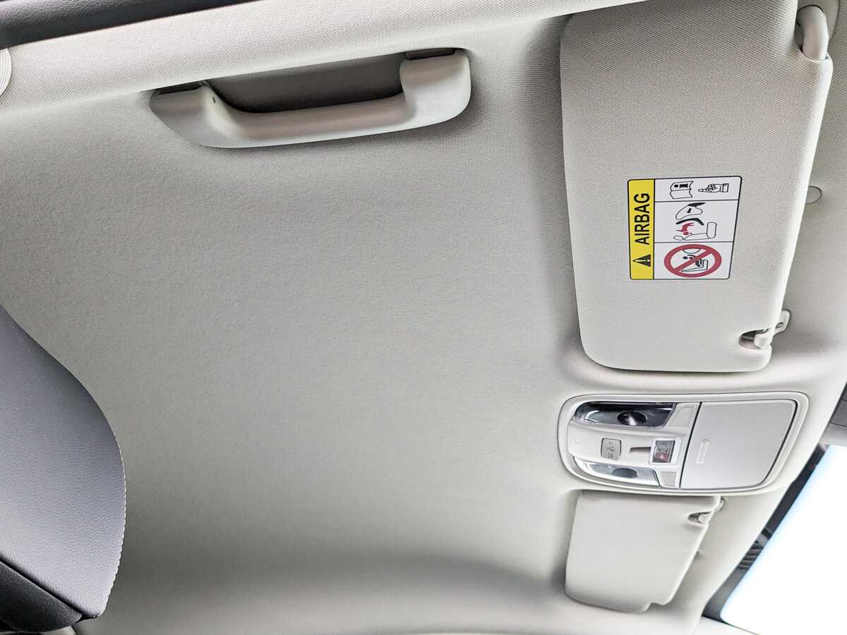 Kia Stinger, 2023 Фото №18