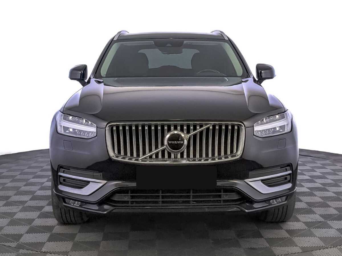 Volvo XC90, 2021 Фото №2