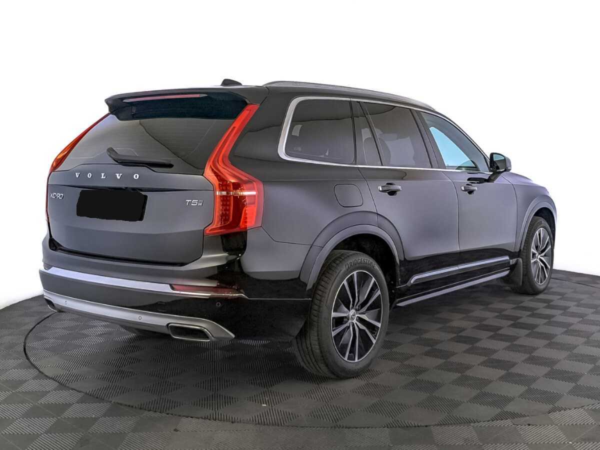 Volvo XC90, 2021 Фото №5