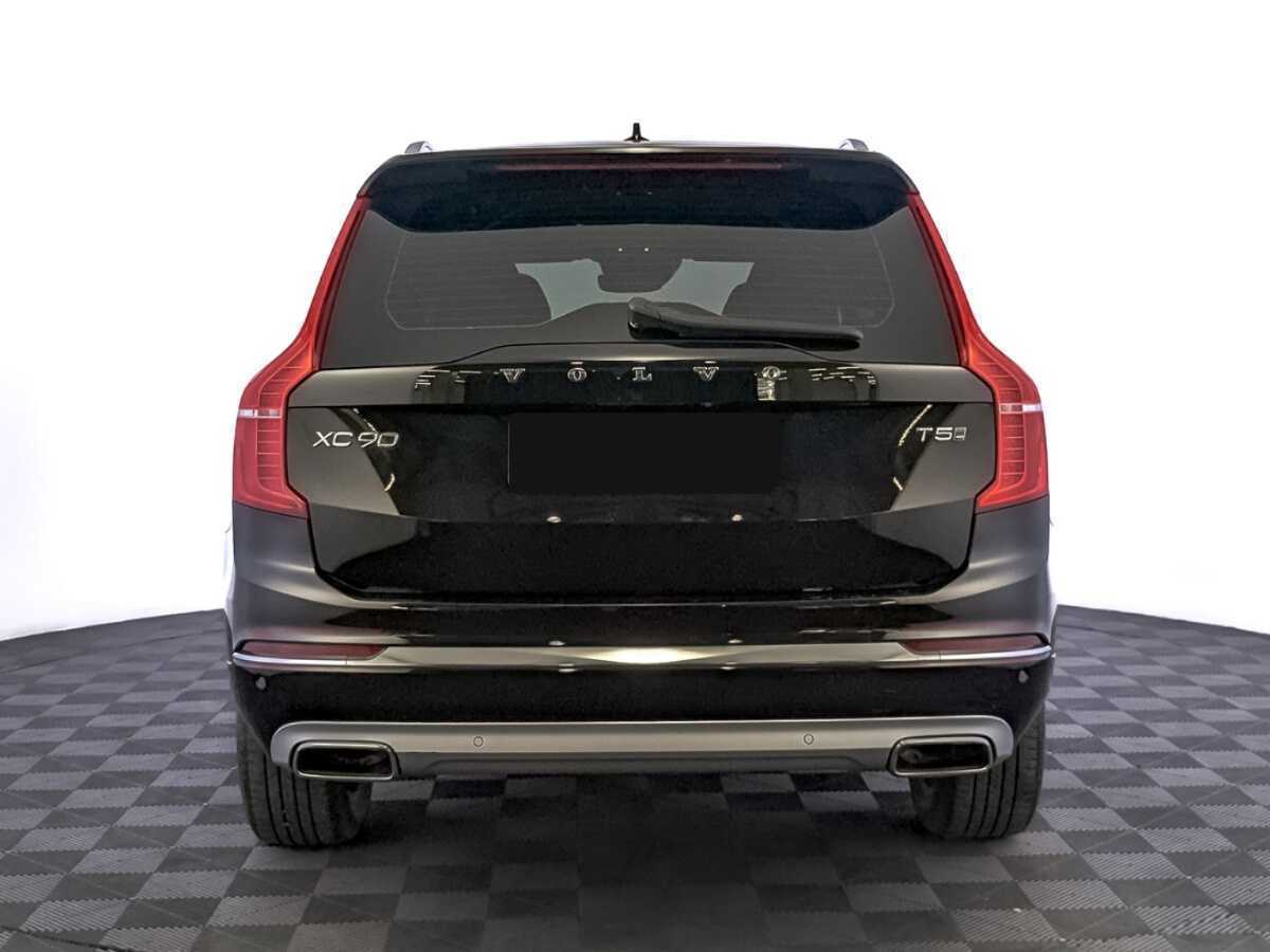 Volvo XC90, 2021 Фото №6