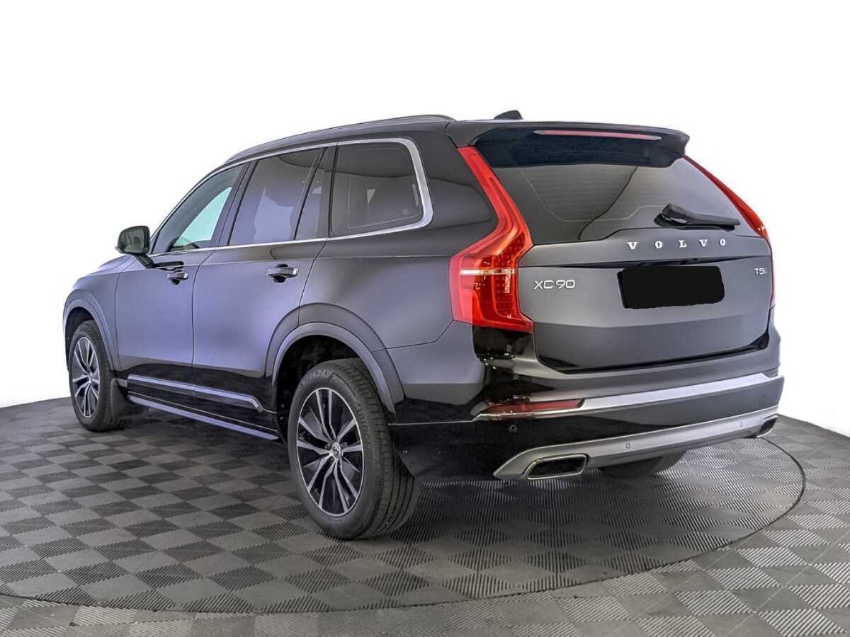 Volvo XC90, 2021 Фото №7