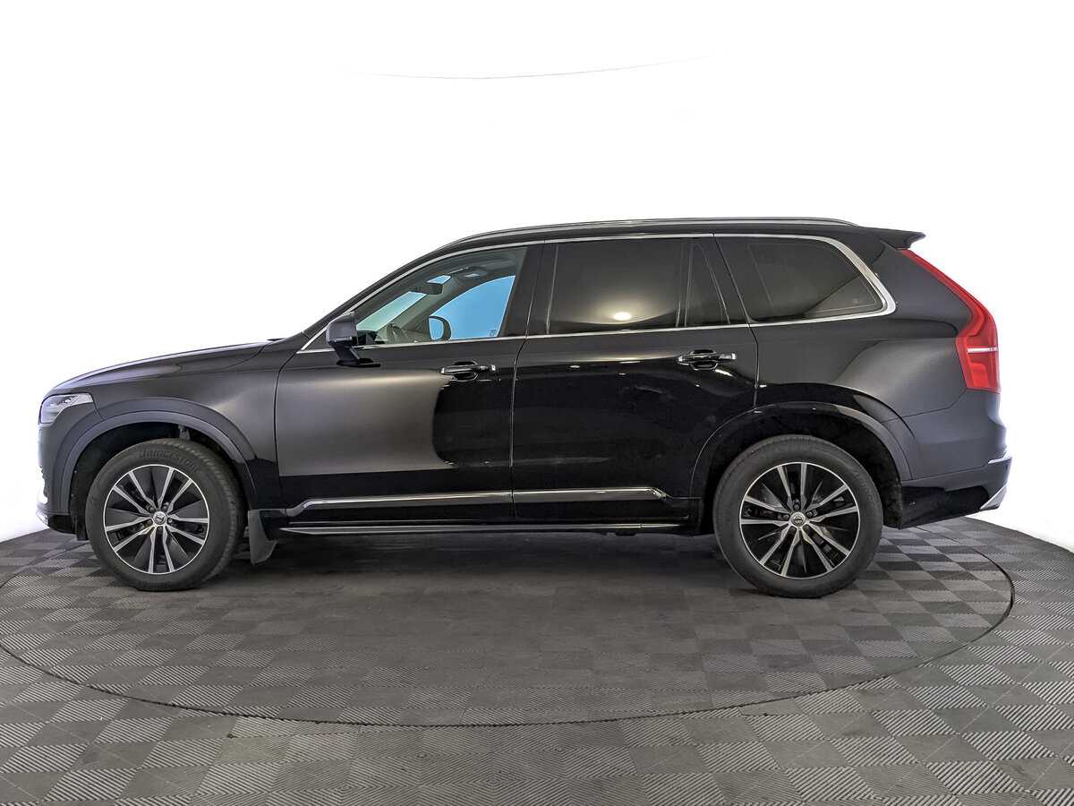Volvo XC90, 2021 Фото №8