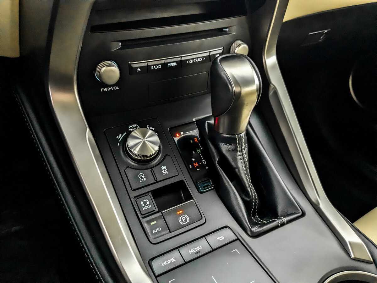 Lexus NX 200, 2018 Фото №22