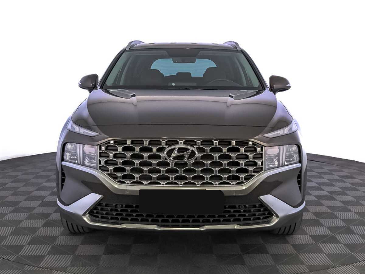 Hyundai Santa Fe, 2022 - 35 590 км. | Фото №2