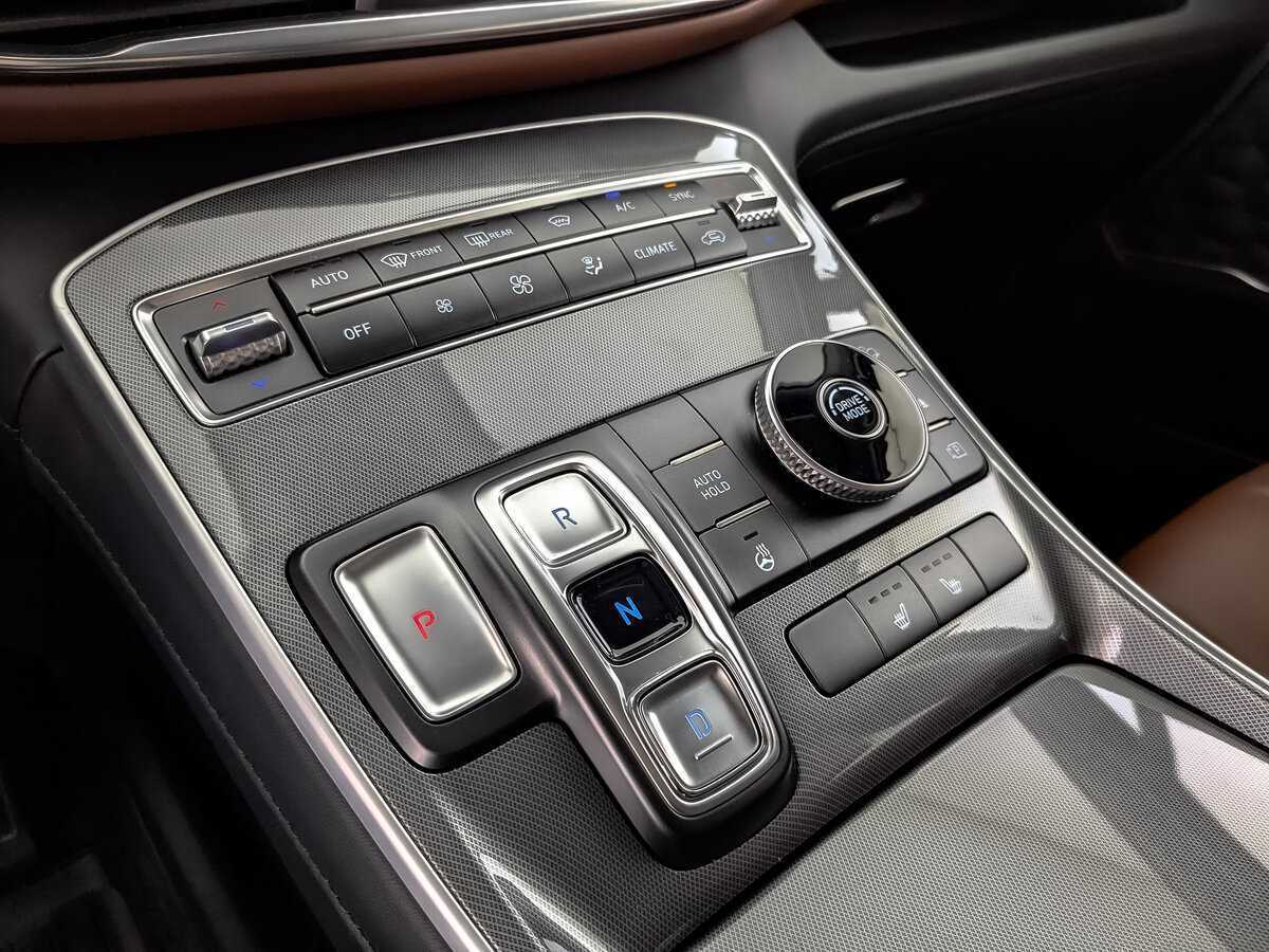 Hyundai Santa Fe, 2022 Фото №17