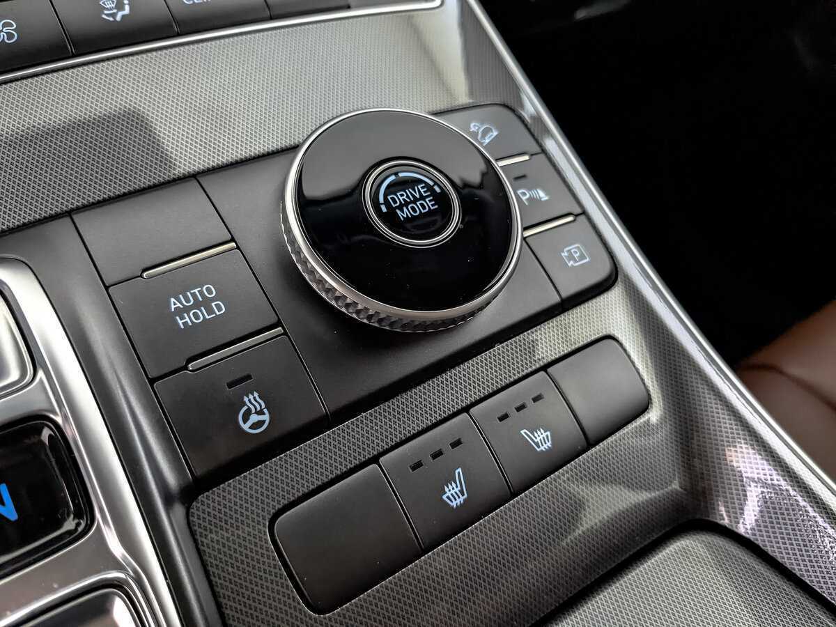 Hyundai Santa Fe, 2022 Фото №22