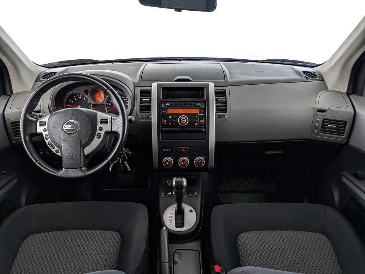 Nissan X-Trail, 2008 Фото №10