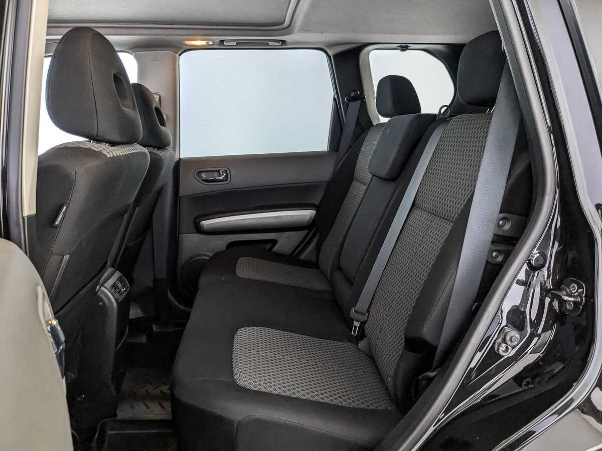 Nissan X-Trail, 2008 Фото №14
