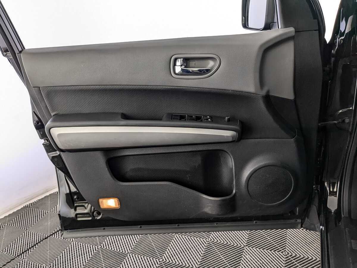 Nissan X-Trail, 2008 Фото №15