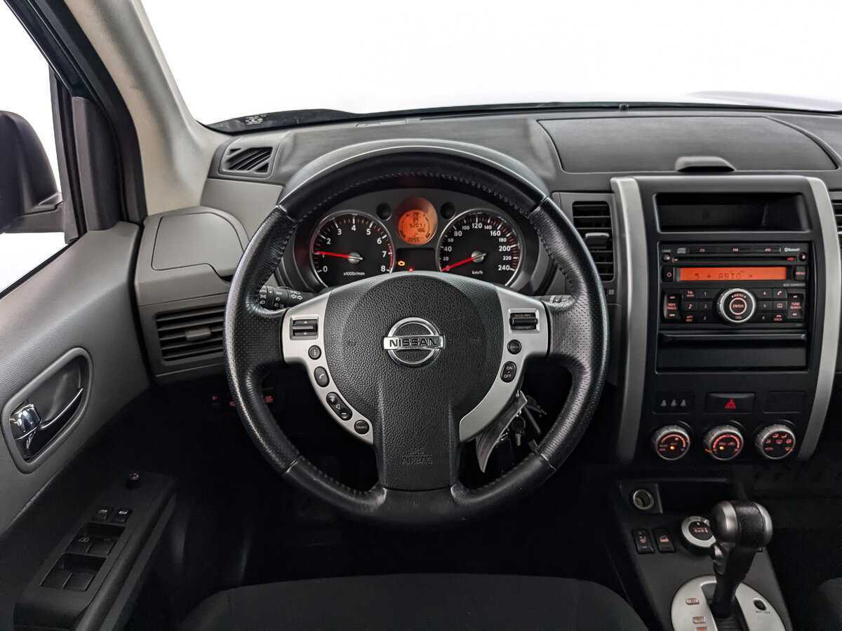Nissan X-Trail, 2008 Фото №18