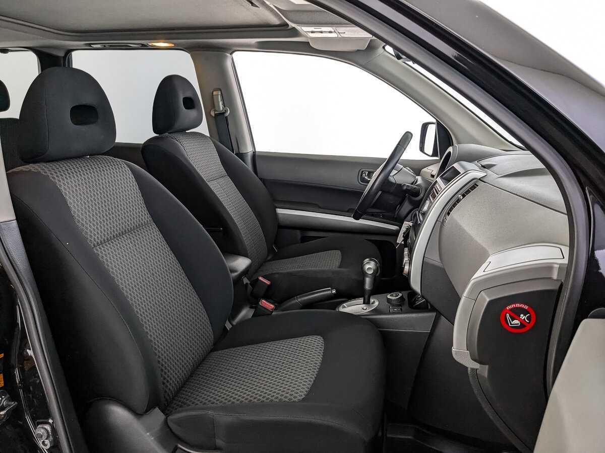Nissan X-Trail, 2008 Фото №20