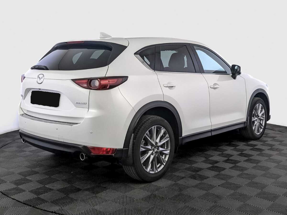 Mazda CX-5, 2021 - 111 528 км. | Фото №5
