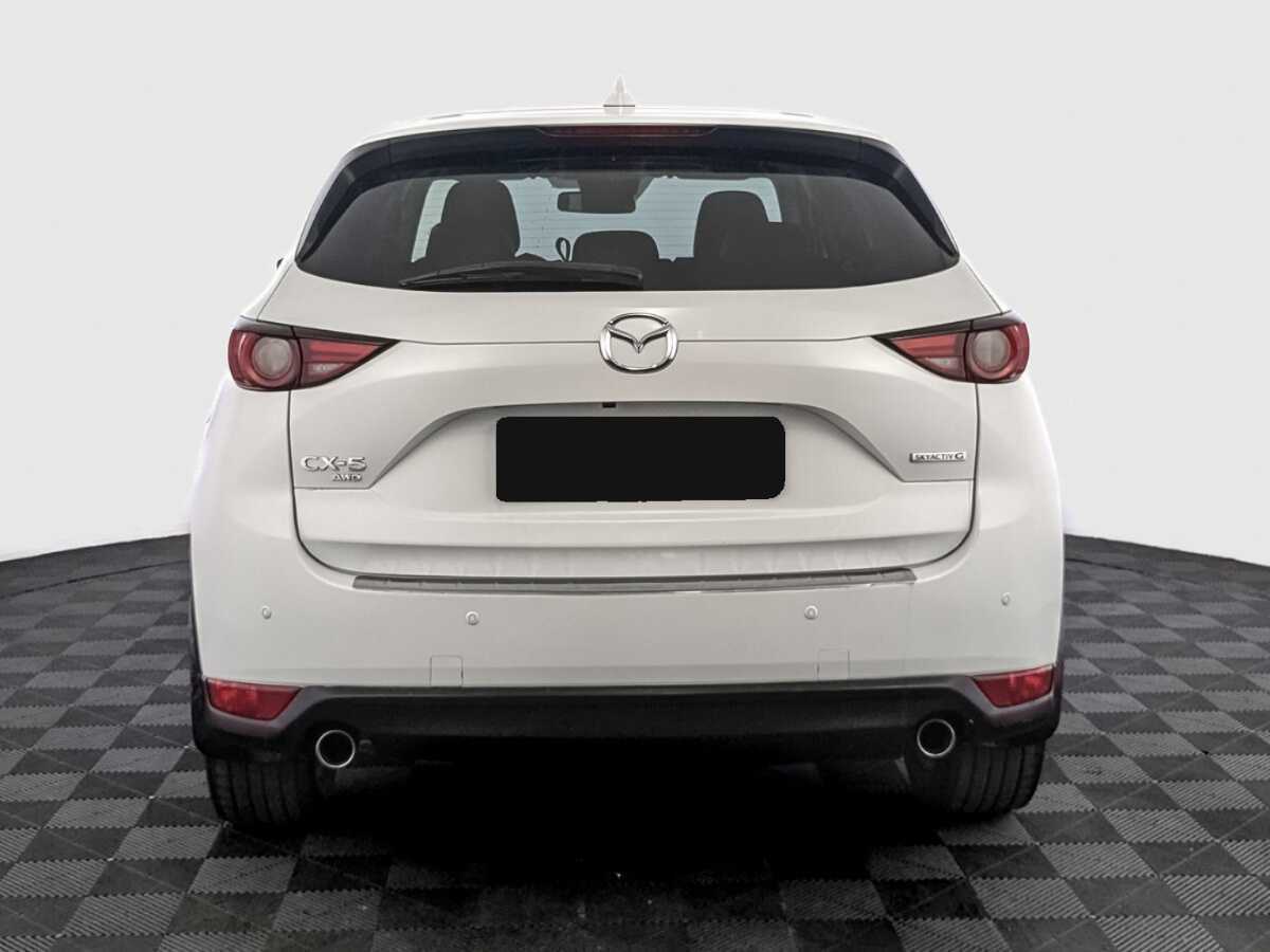 Mazda CX-5, 2021 - 111 528 км. | Фото №6