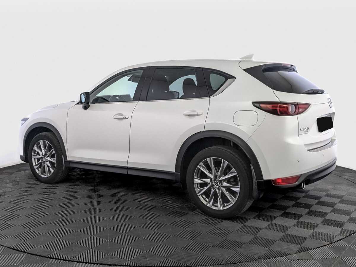 Mazda CX-5, 2021 - 111 528 км. | Фото №7