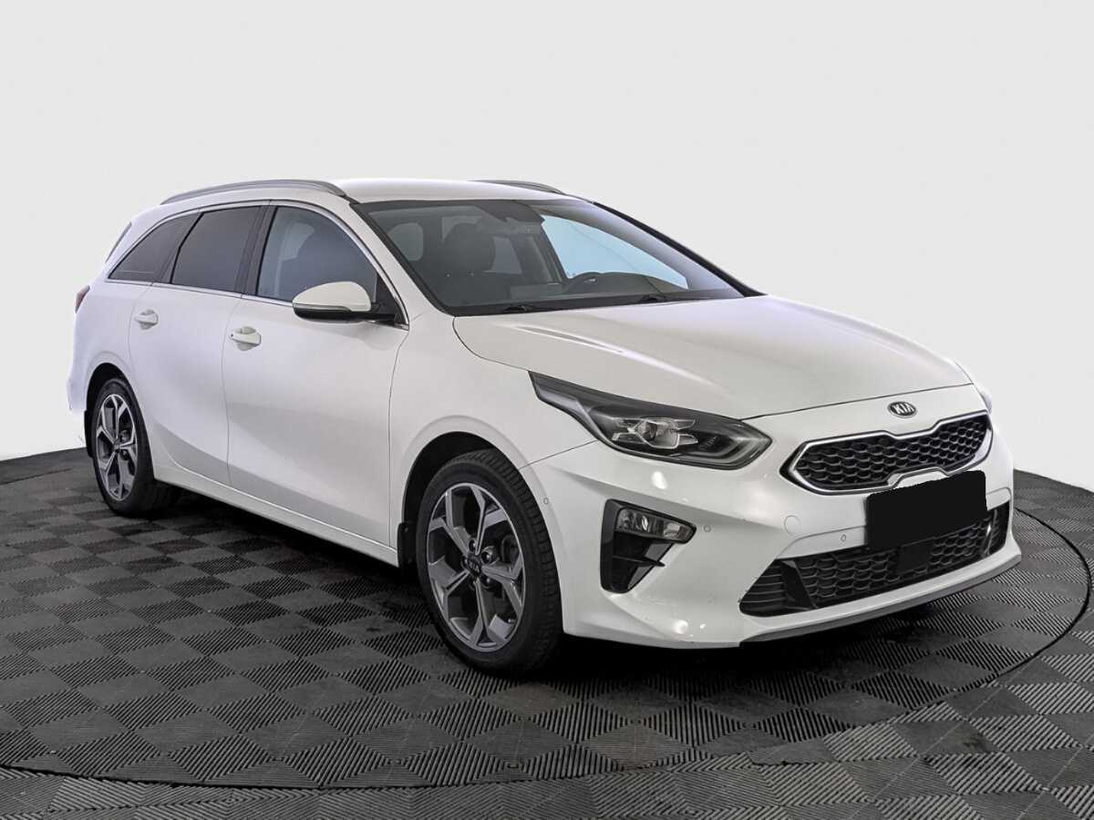 Kia Ceed, 2019 - 39 153 км. | Фото №3
