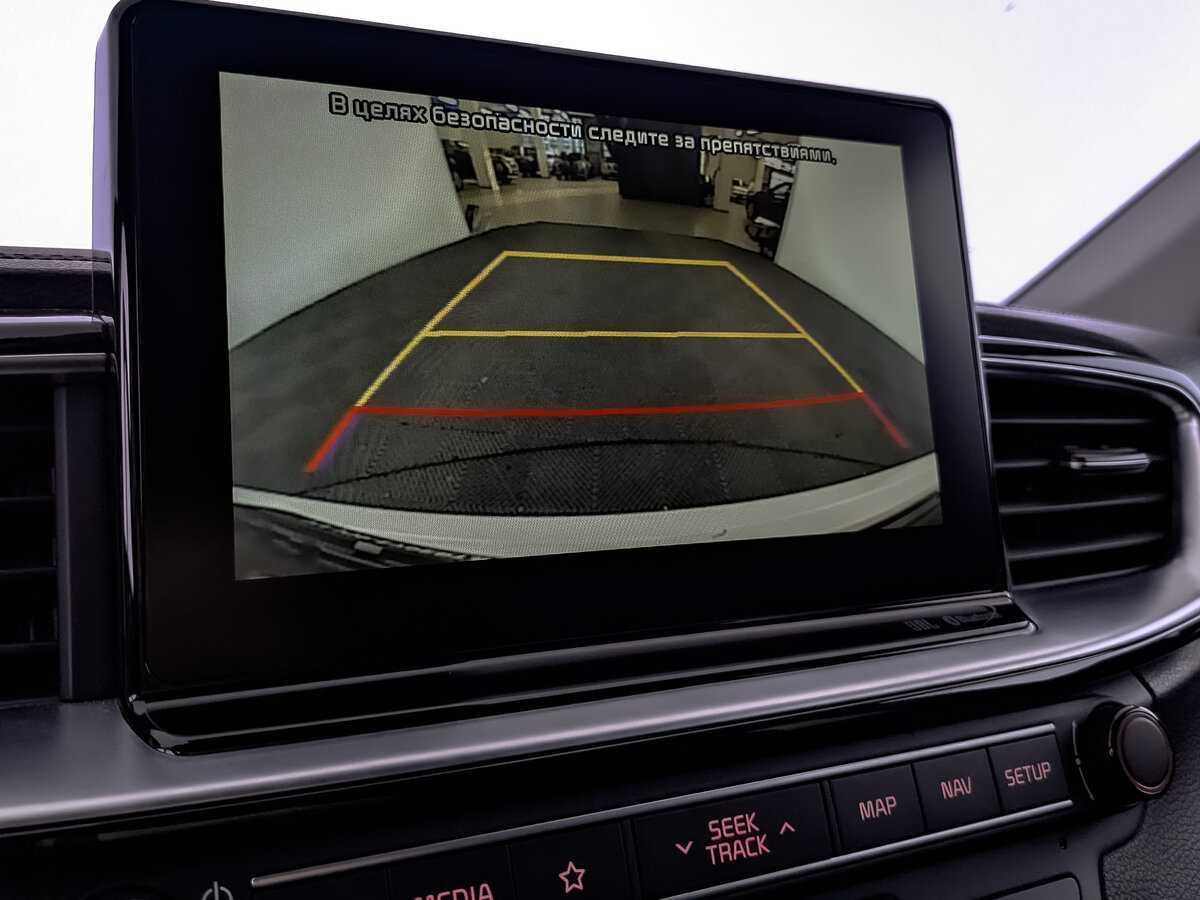 Kia Ceed, 2019 Фото №24