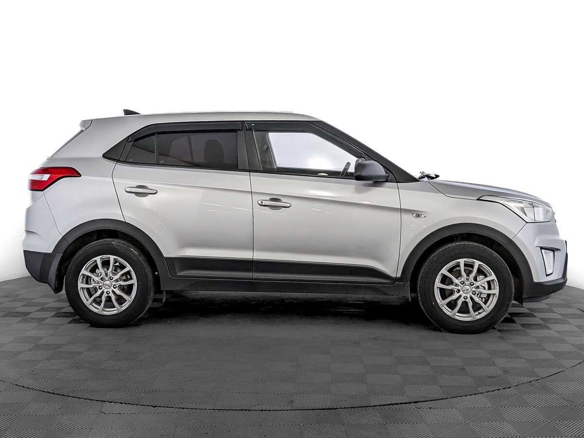 Hyundai Creta, 2017 - 88 328 км. | Фото №4