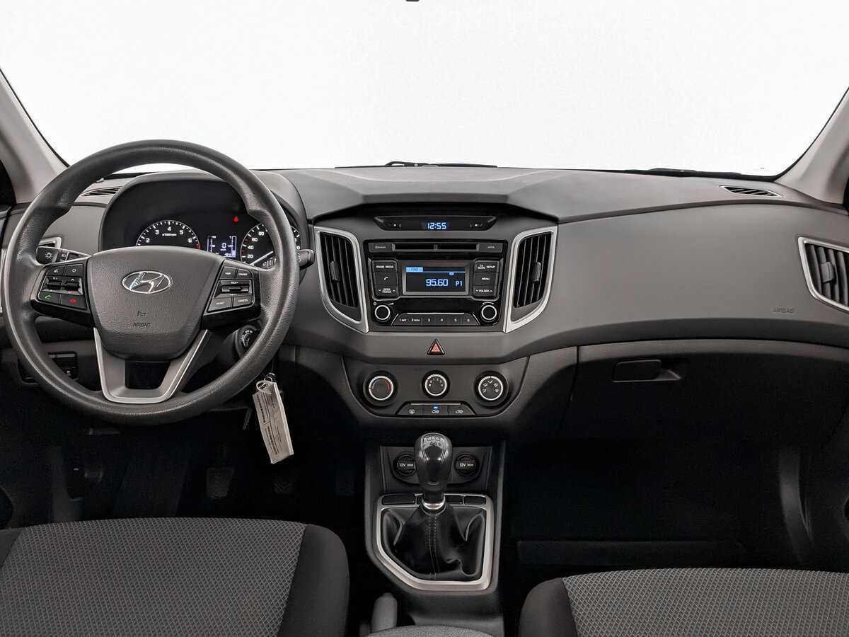 Hyundai Creta, 2017 Фото №12