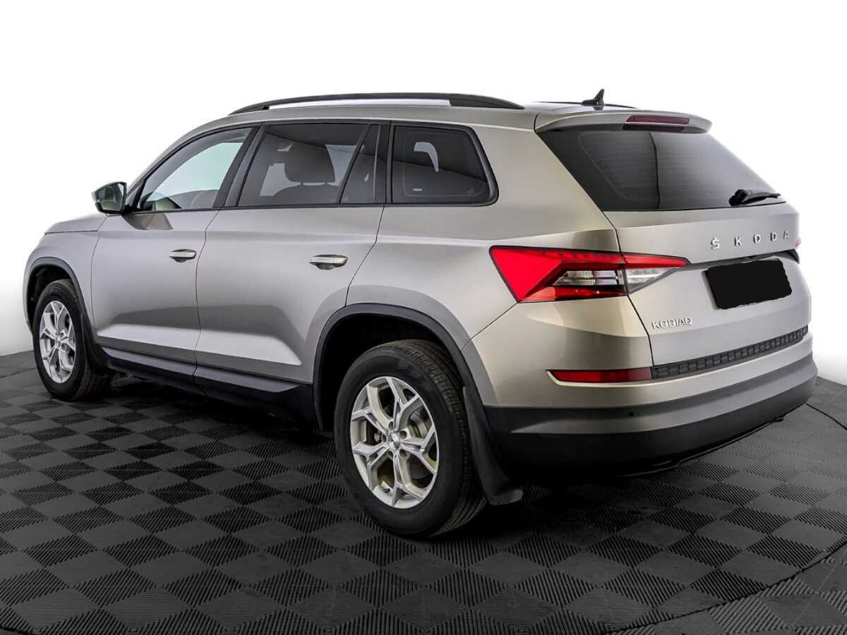 Skoda Kodiaq, 2021 - 42 998 км. | Фото №7