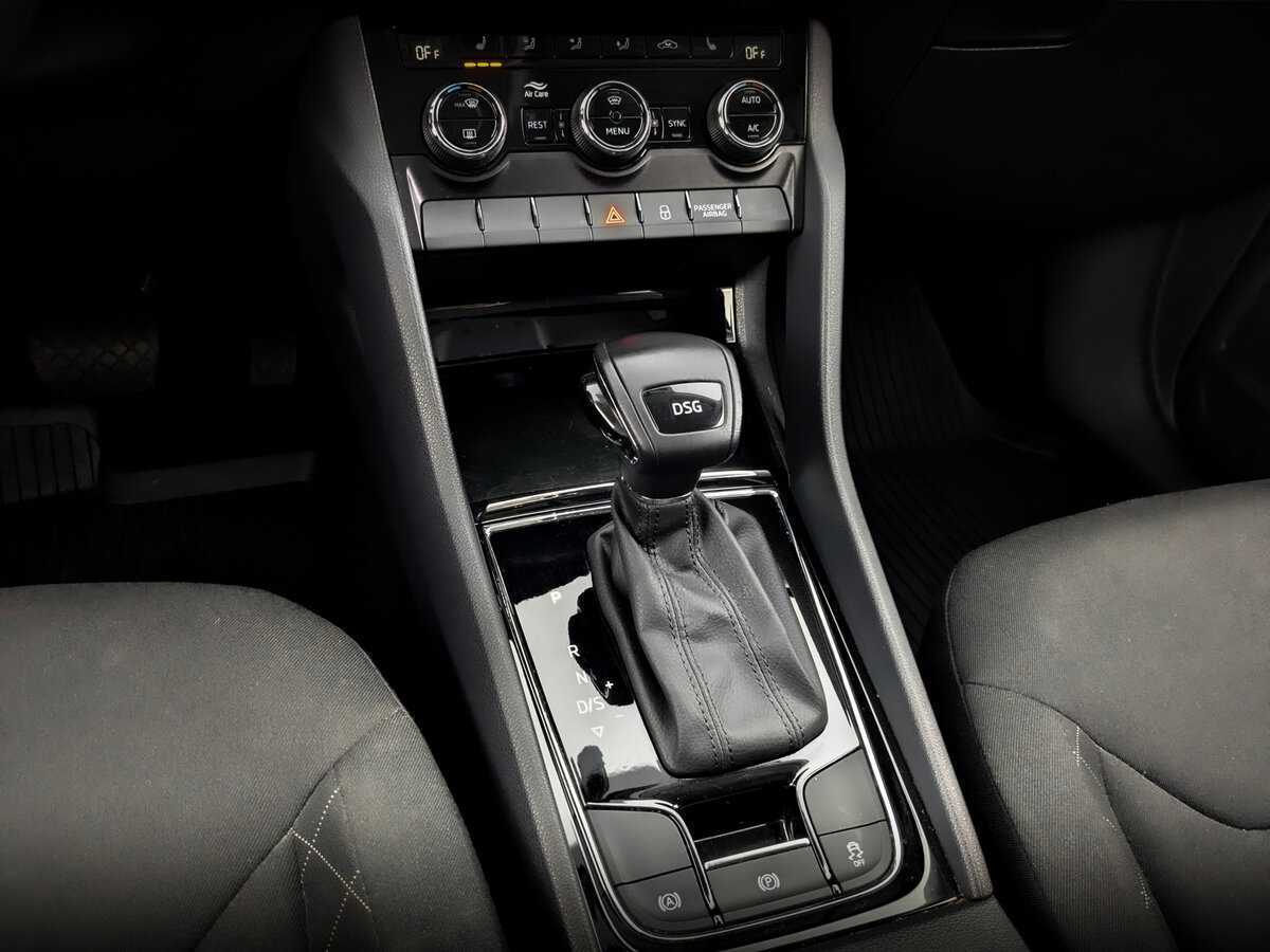 Skoda Kodiaq, 2021 Фото №21