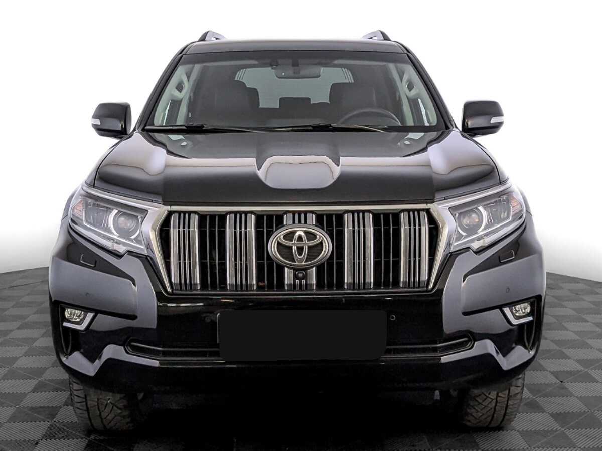 Toyota Land Cruiser Prado, 2018 - 158 742 км. | Фото №2