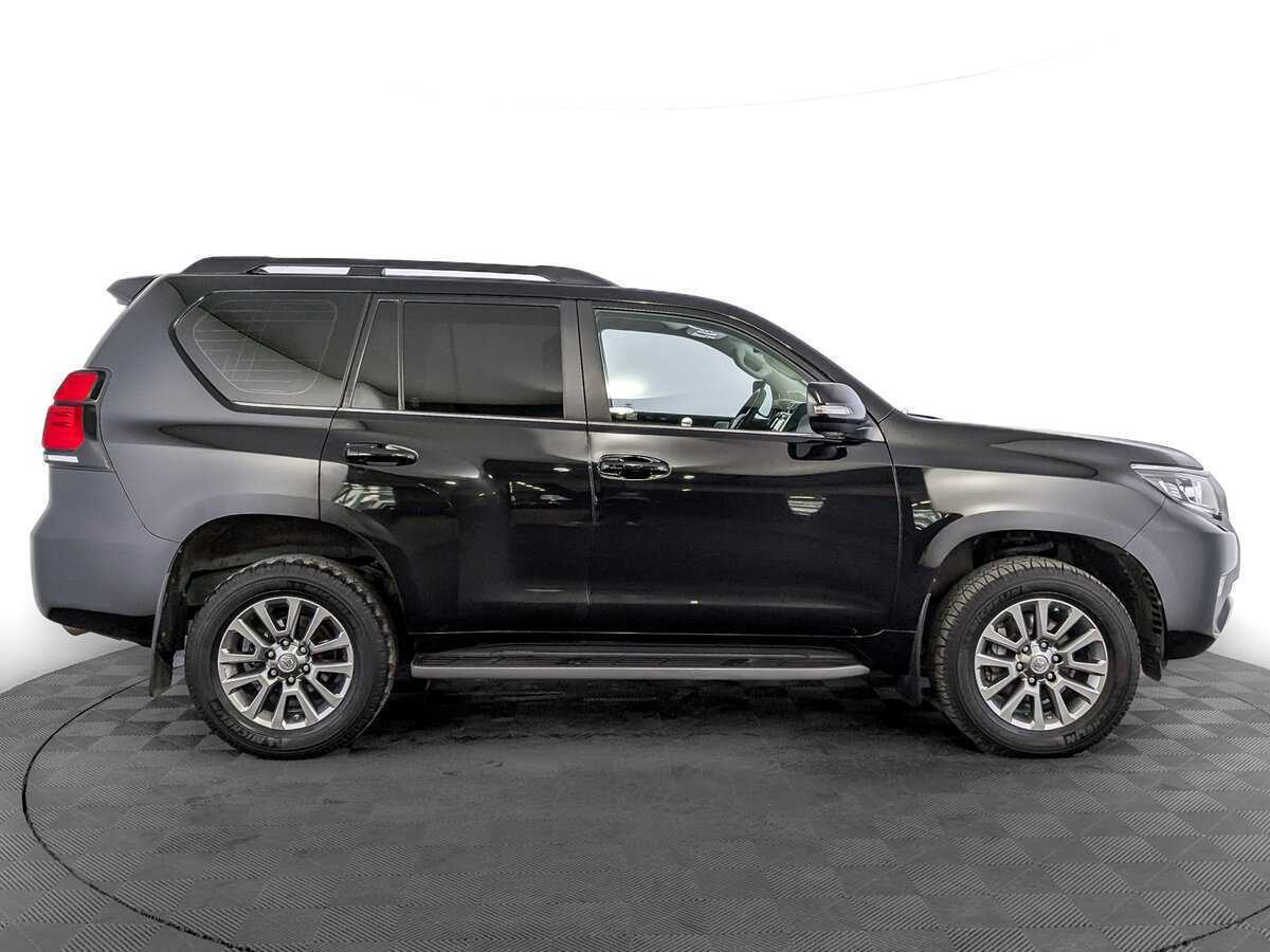 Toyota Land Cruiser Prado, 2018 - 158 742 км. | Фото №4