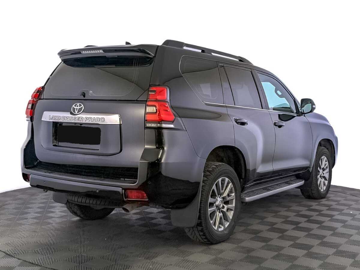 Toyota Land Cruiser Prado, 2018 - 158 742 км. | Фото №5