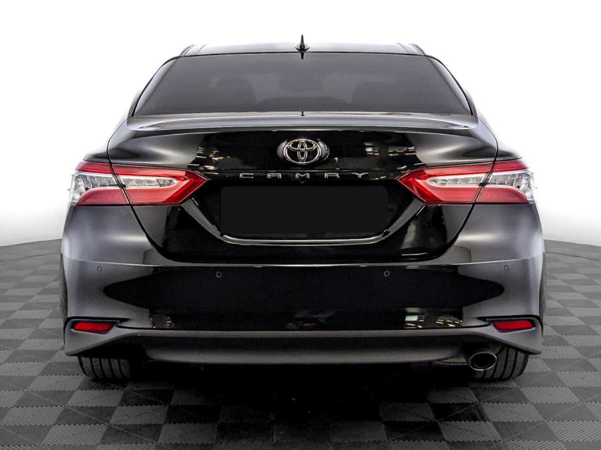 Toyota Camry, 2021 - 74 977 км. | Фото №6