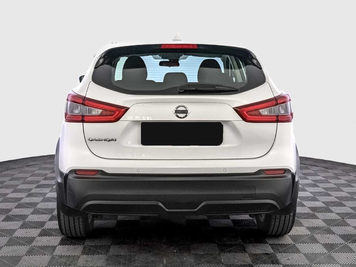 Nissan Qashqai, 2020 Фото №6