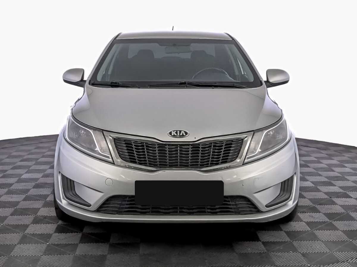 Kia Rio, 2014 - 108 008 км. | Фото №2
