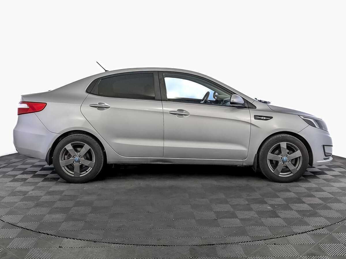 Kia Rio, 2014 - 108 008 км. | Фото №4