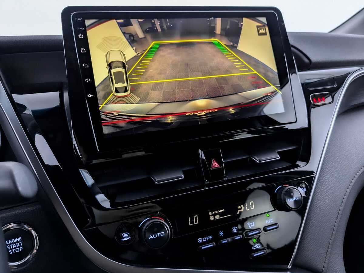 Toyota Camry, 2022 Фото №23