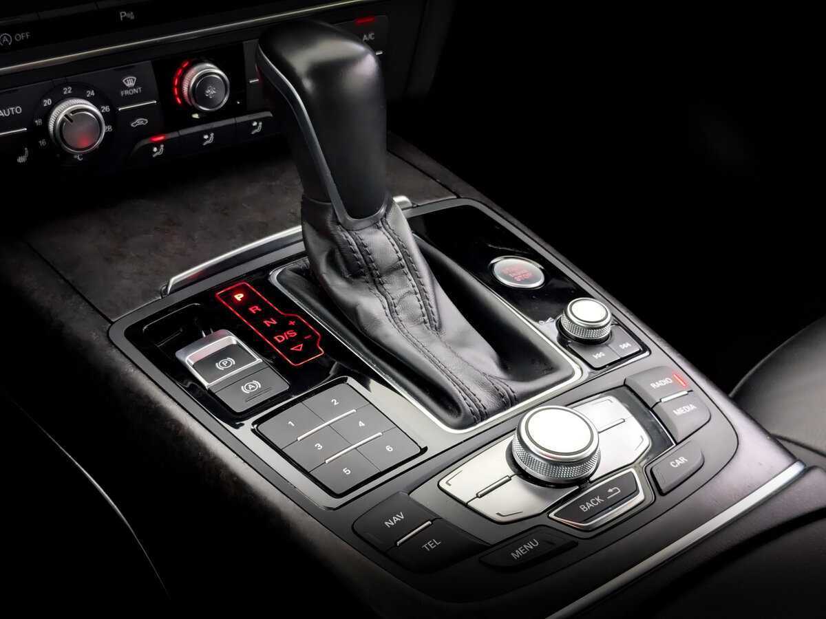 Audi A6, 2017 Фото №24