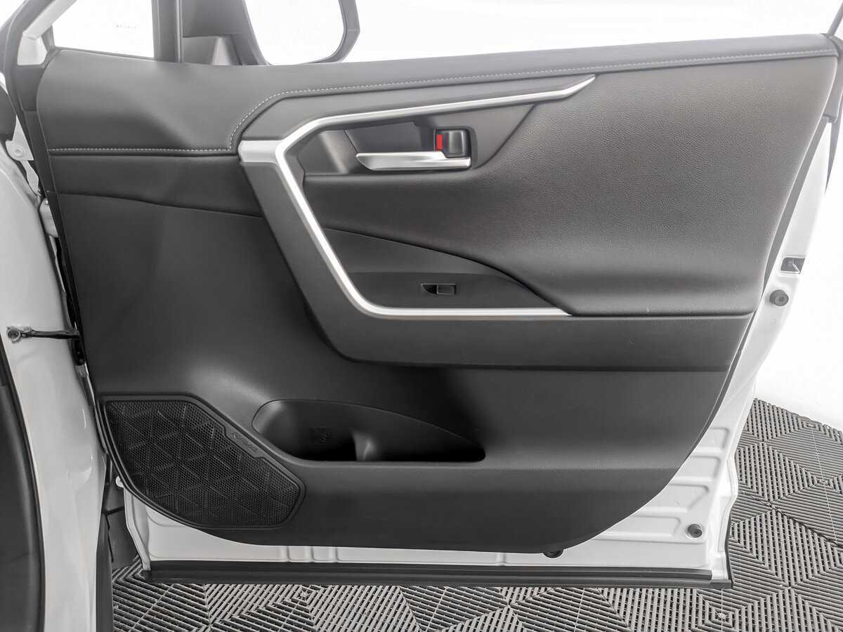 Toyota RAV4, 2020 Фото №21