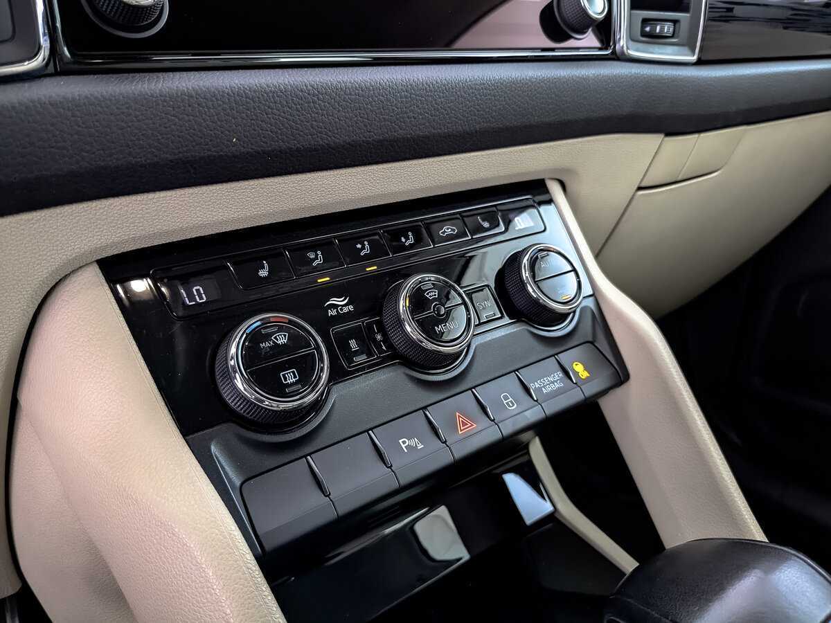 Skoda Kodiaq, 2018 Фото №17