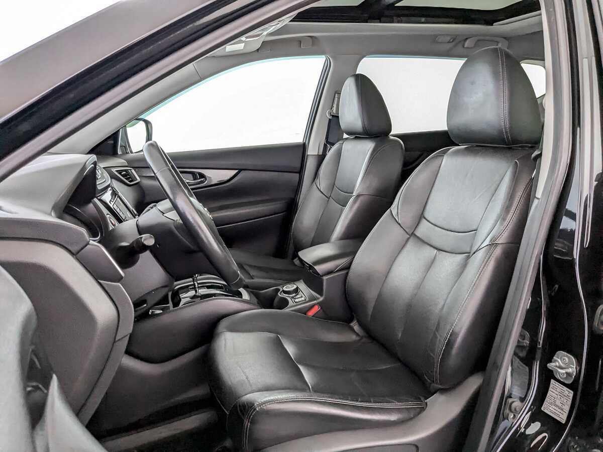 Nissan X-Trail, 2017 Фото №16