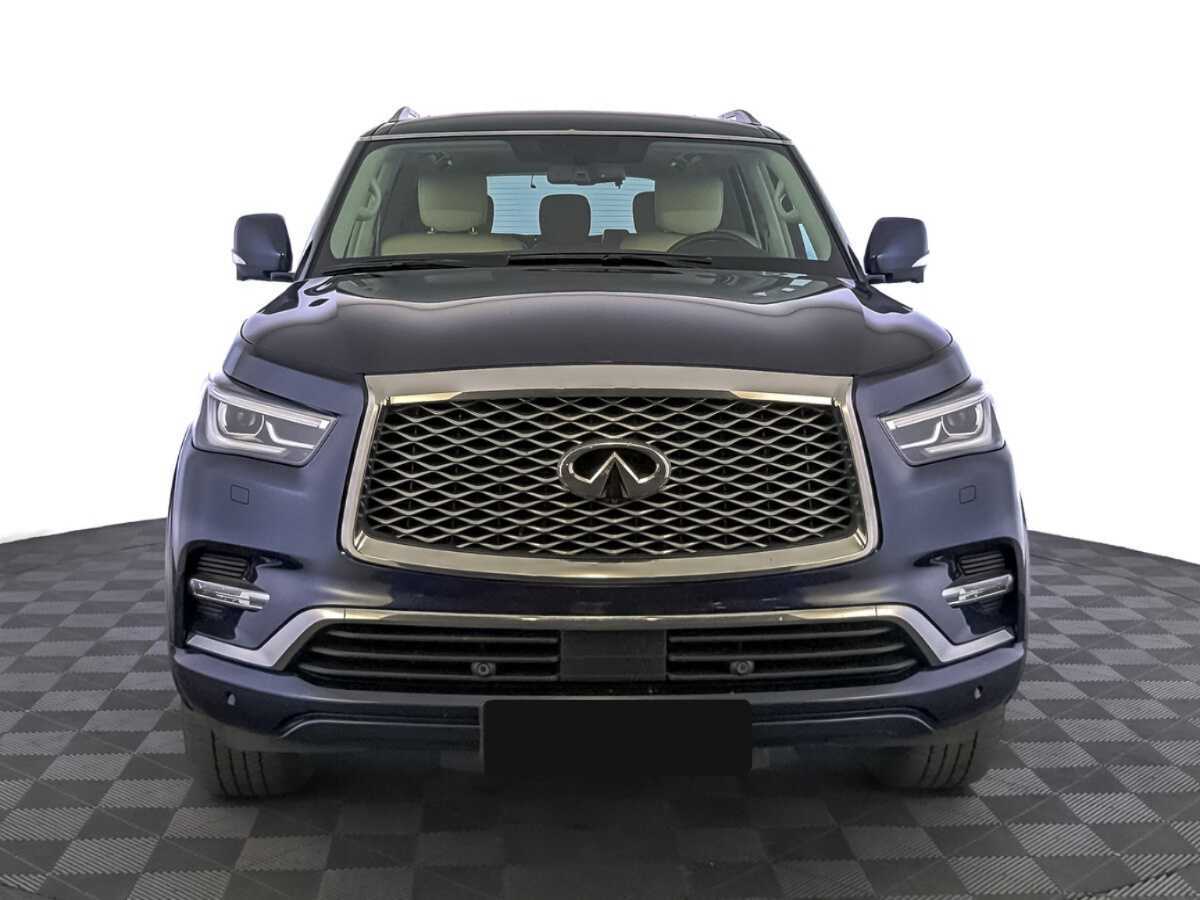 Infiniti QX80, 2020 Фото №2