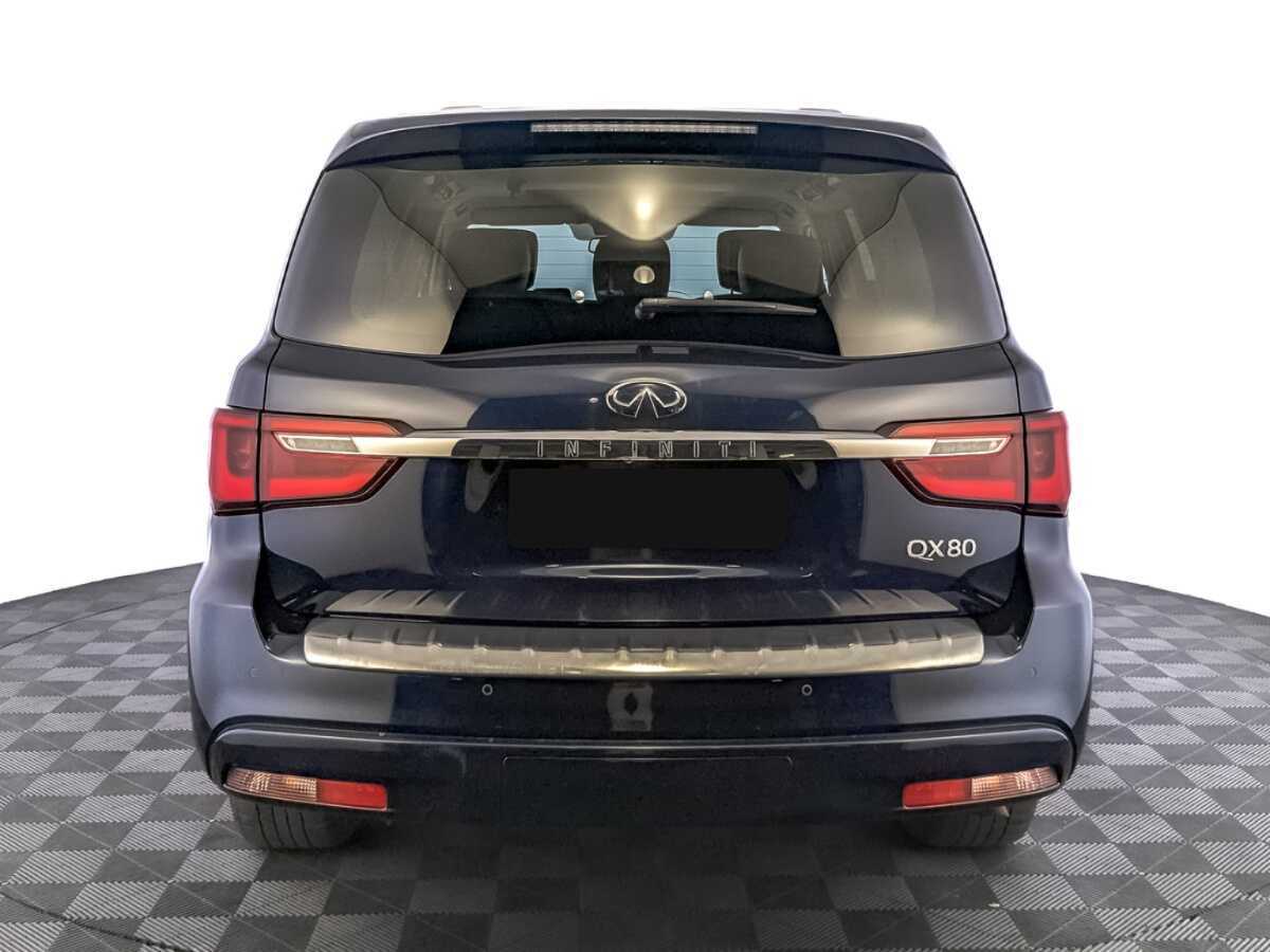 Infiniti QX80, 2020 Фото №6