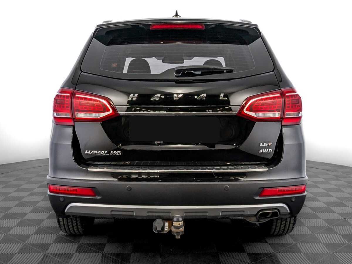 Haval H6, 2018 - 109 575 км. | Фото №6