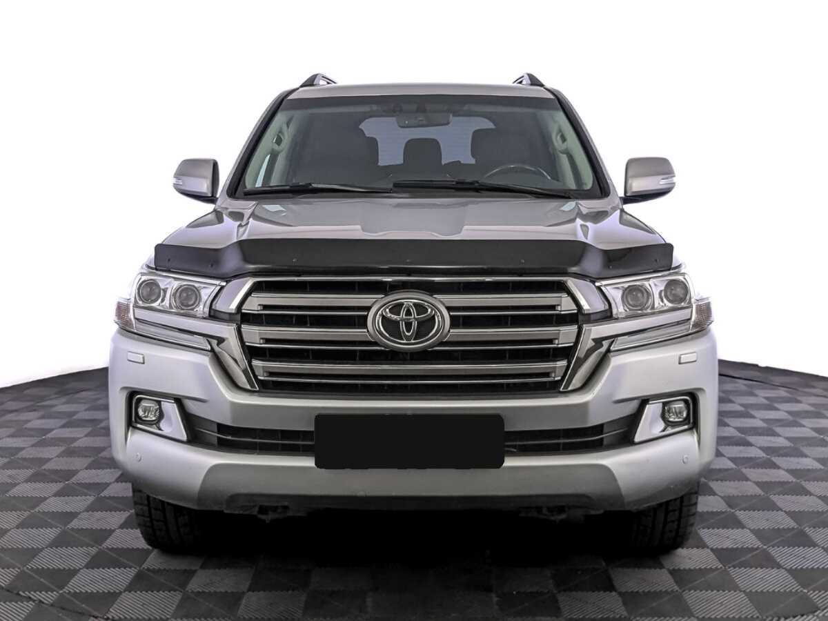 Toyota Land Cruiser, 2016 - 160 000 км. | Фото №2