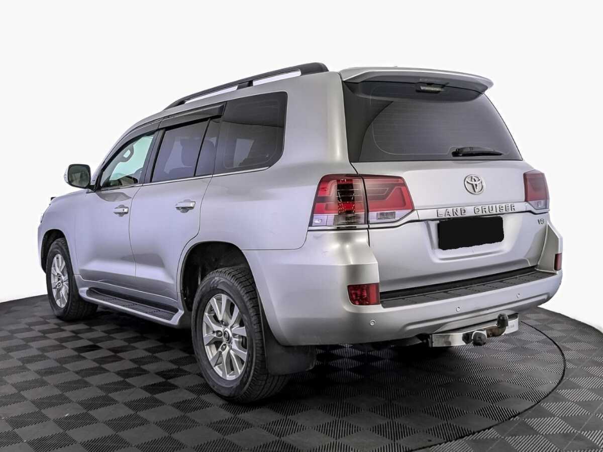 Toyota Land Cruiser, 2016 - 160 000 км. | Фото №7