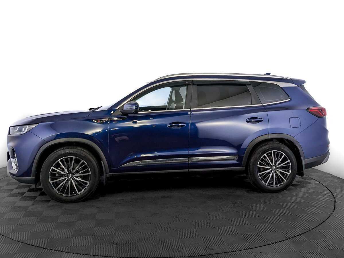 CHERY Tiggo 8 Pro, 2021 - 81 206 км. | Фото №8