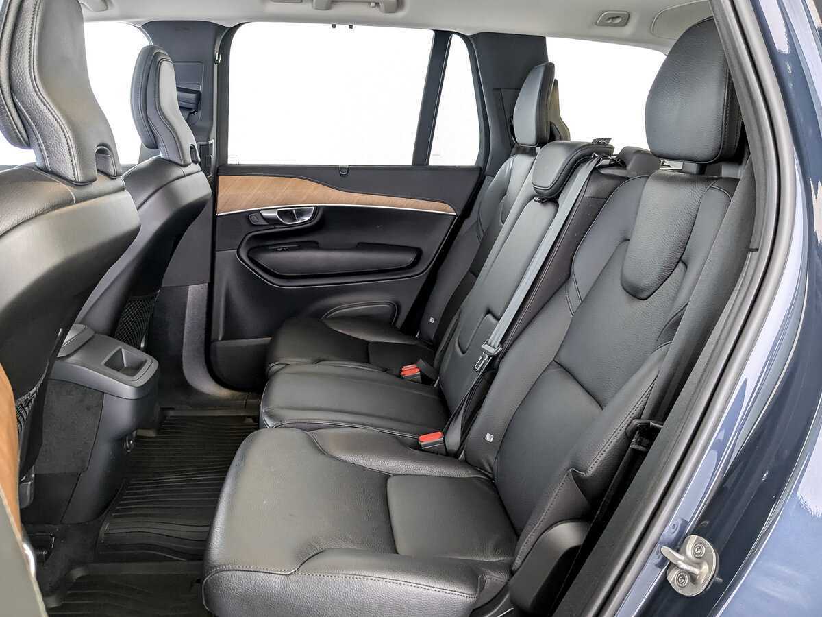 Volvo XC90, 2022 Фото №10