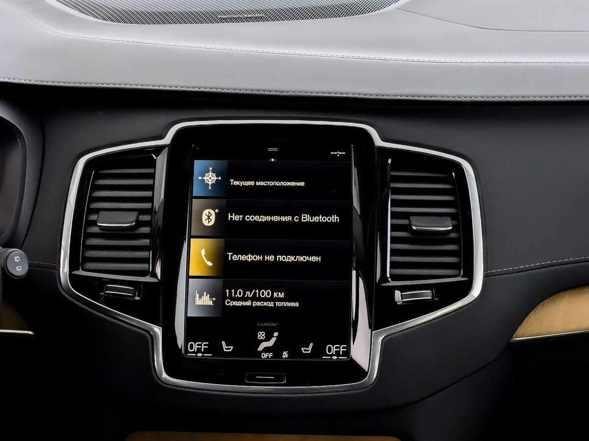 Volvo XC90, 2022 Фото №13