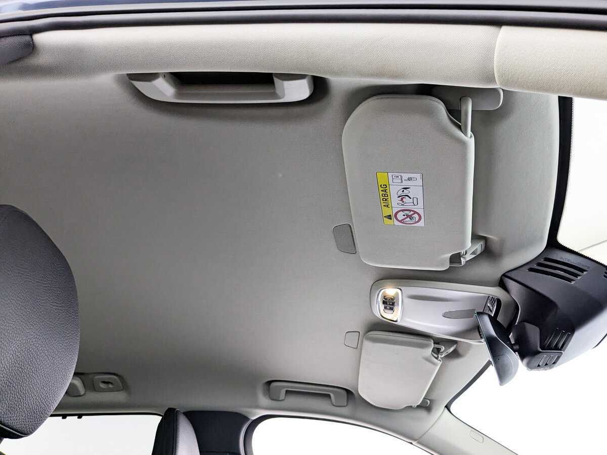 Volvo XC90, 2022 Фото №16