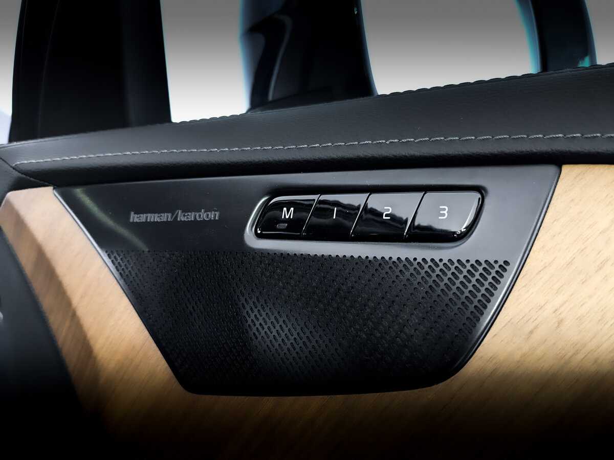 Volvo XC90, 2022 Фото №18