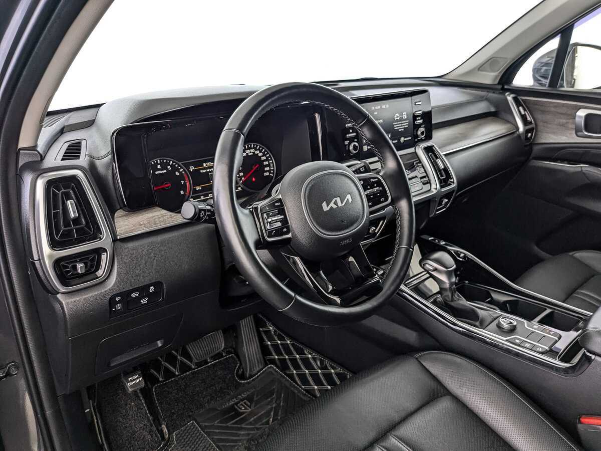 Kia Sorento, 2022 Фото №10