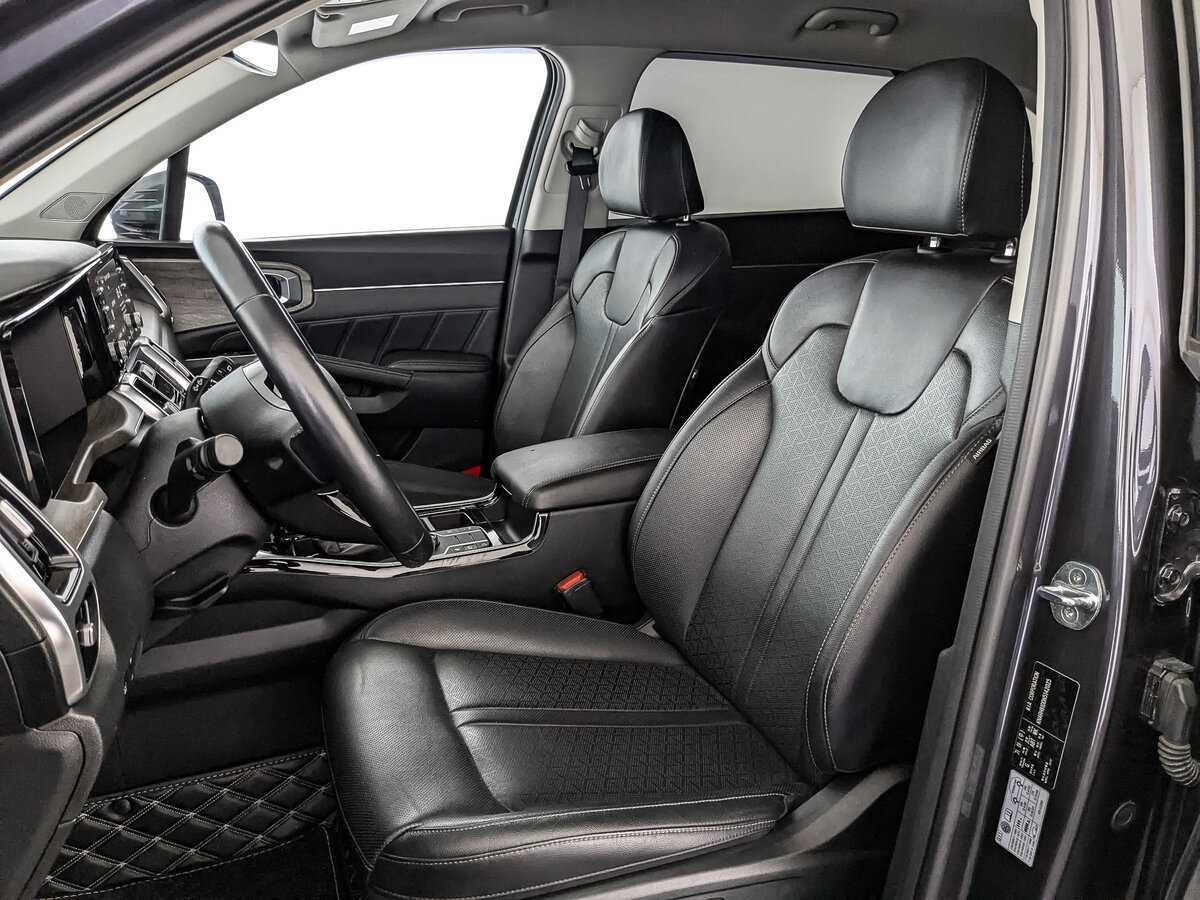Kia Sorento, 2022 Фото №15